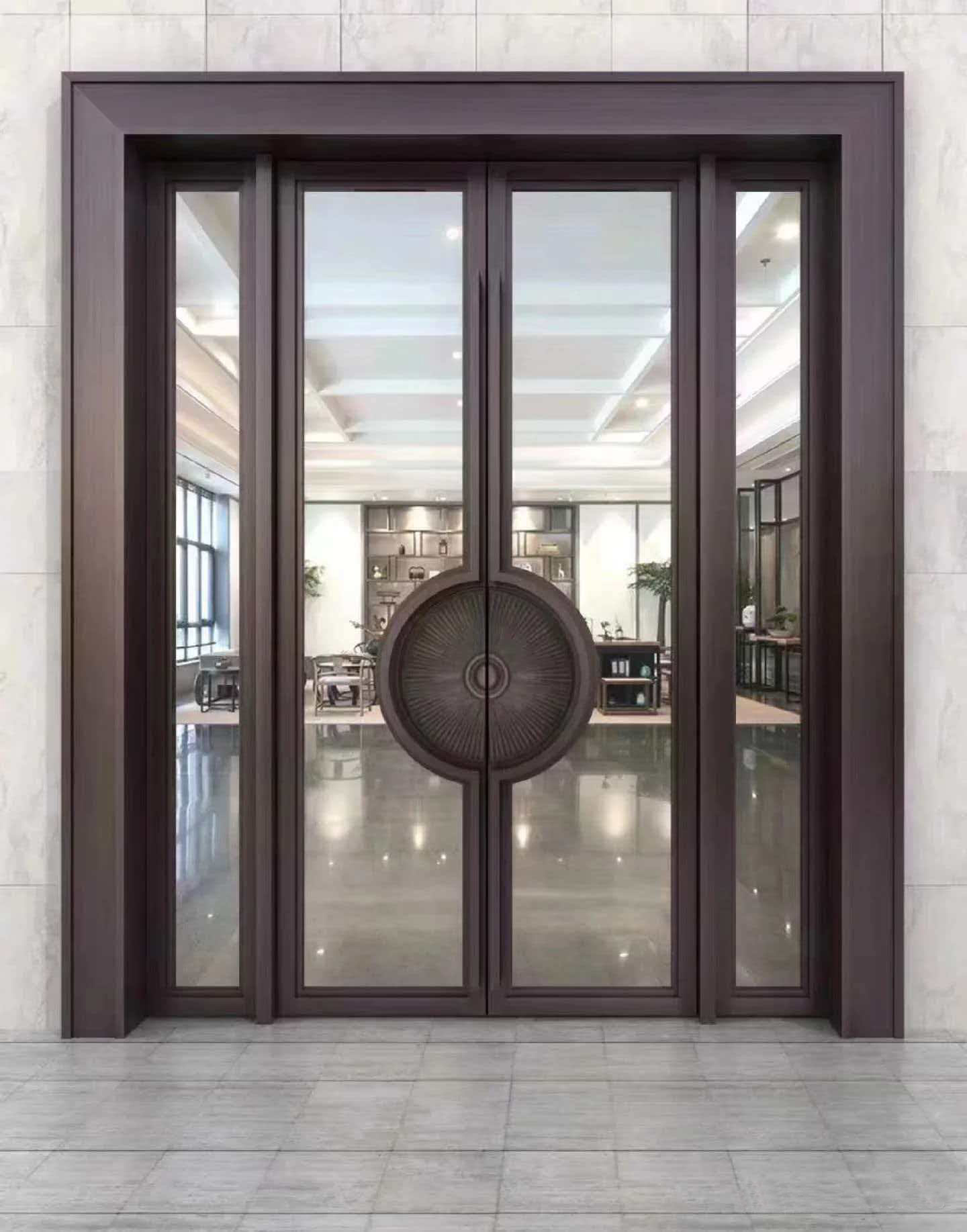 The Ultimate SEO Guide to Pivot Doors: Boosting Your Online Visibility and Sales Pivot Doors